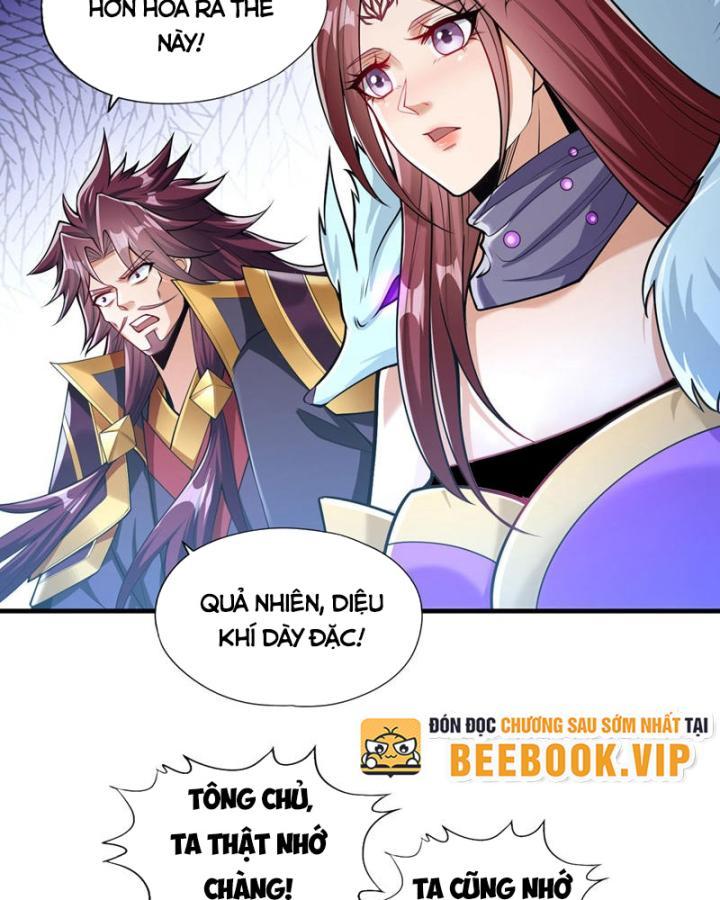 Ta Bị Nhốt Cùng Một Ngày Mười Vạn Năm Chapter 418 - Trang 2