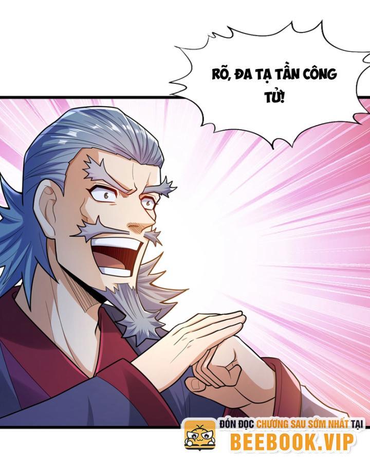 Ta Bị Nhốt Cùng Một Ngày Mười Vạn Năm Chapter 418 - Trang 2