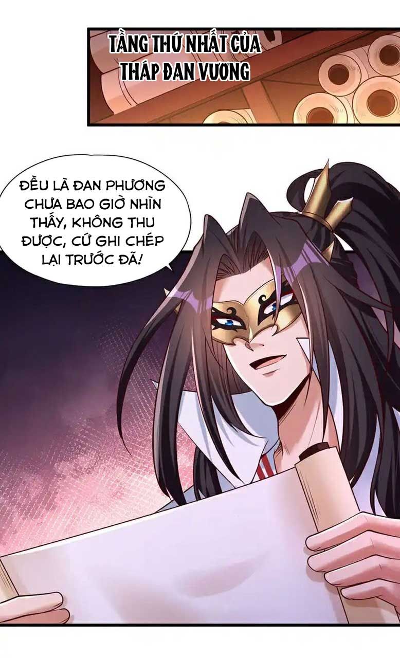 Ta Bị Nhốt Cùng Một Ngày Mười Vạn Năm Chapter 415 - Trang 2