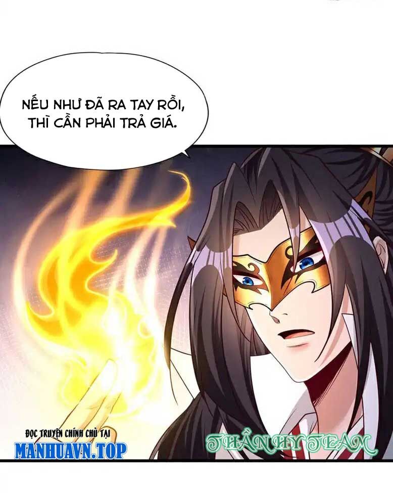 Ta Bị Nhốt Cùng Một Ngày Mười Vạn Năm Chapter 414 - Trang 2