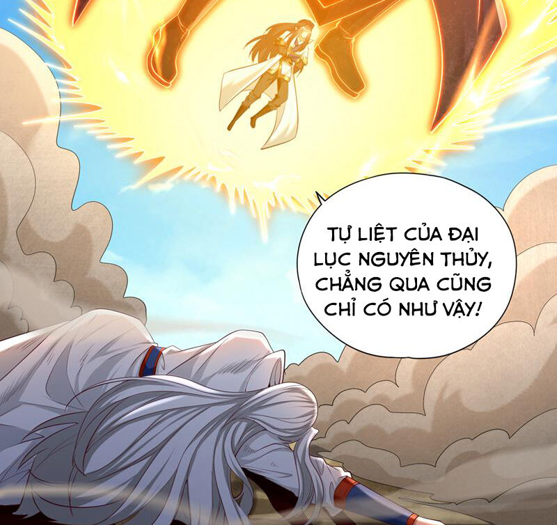 Ta Bị Nhốt Cùng Một Ngày Mười Vạn Năm Chapter 395 - Trang 2