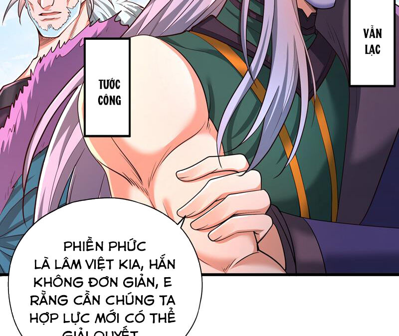 Ta Bị Nhốt Cùng Một Ngày Mười Vạn Năm Chapter 395 - Trang 2