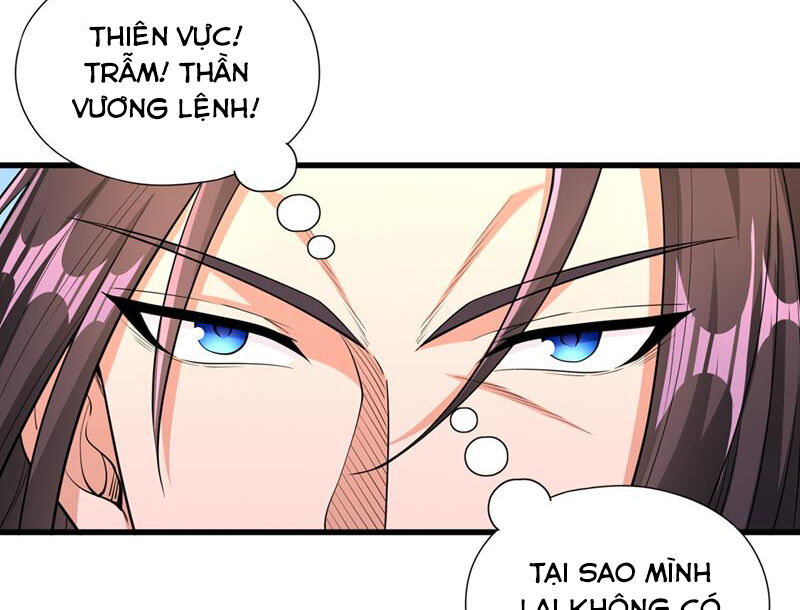 Ta Bị Nhốt Cùng Một Ngày Mười Vạn Năm Chapter 395 - Trang 2