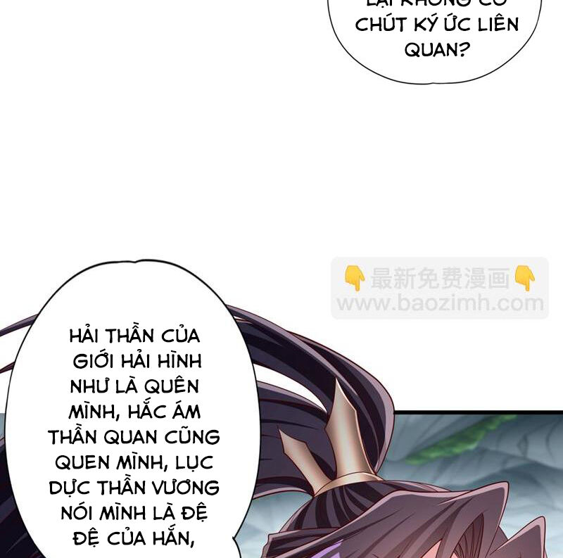 Ta Bị Nhốt Cùng Một Ngày Mười Vạn Năm Chapter 395 - Trang 2