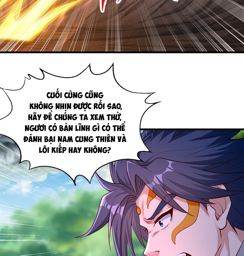 Ta Bị Nhốt Cùng Một Ngày Mười Vạn Năm Chapter 394 - Trang 2