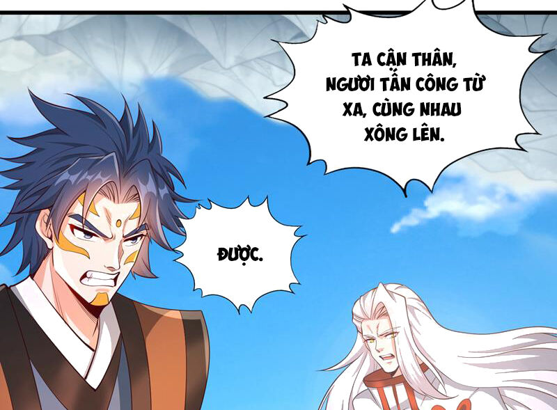 Ta Bị Nhốt Cùng Một Ngày Mười Vạn Năm Chapter 394 - Trang 2