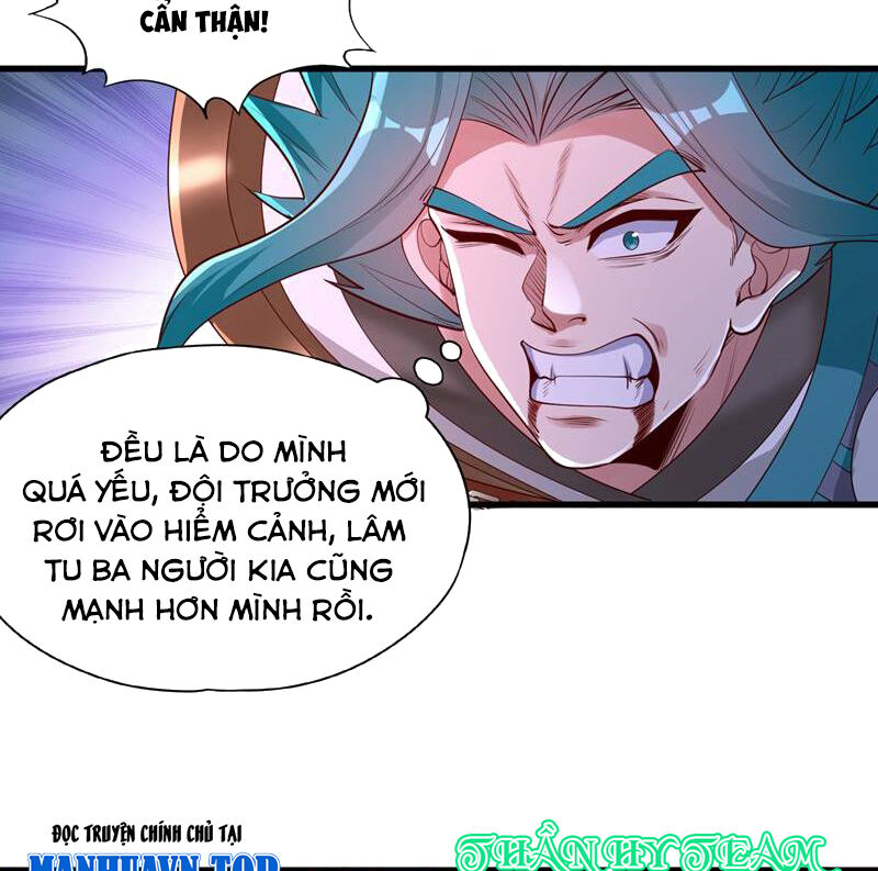 Ta Bị Nhốt Cùng Một Ngày Mười Vạn Năm Chapter 394 - Trang 2