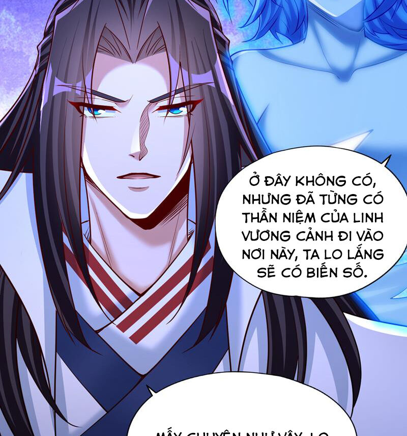 Ta Bị Nhốt Cùng Một Ngày Mười Vạn Năm Chapter 393 - Trang 2