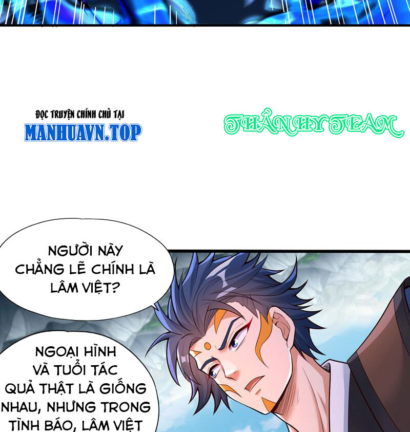 Ta Bị Nhốt Cùng Một Ngày Mười Vạn Năm Chapter 392 - Trang 2