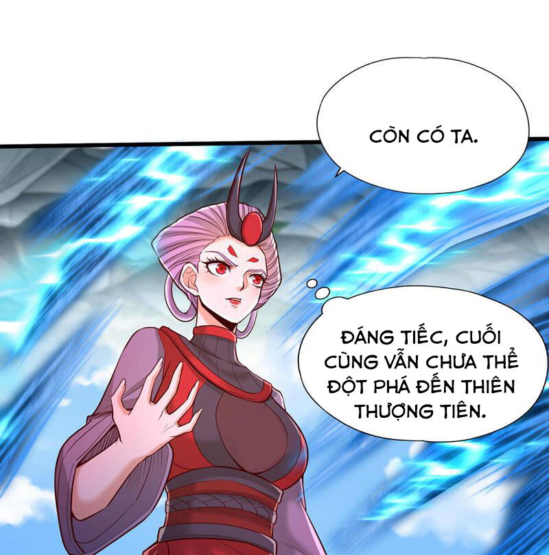 Ta Bị Nhốt Cùng Một Ngày Mười Vạn Năm Chapter 392 - Trang 2