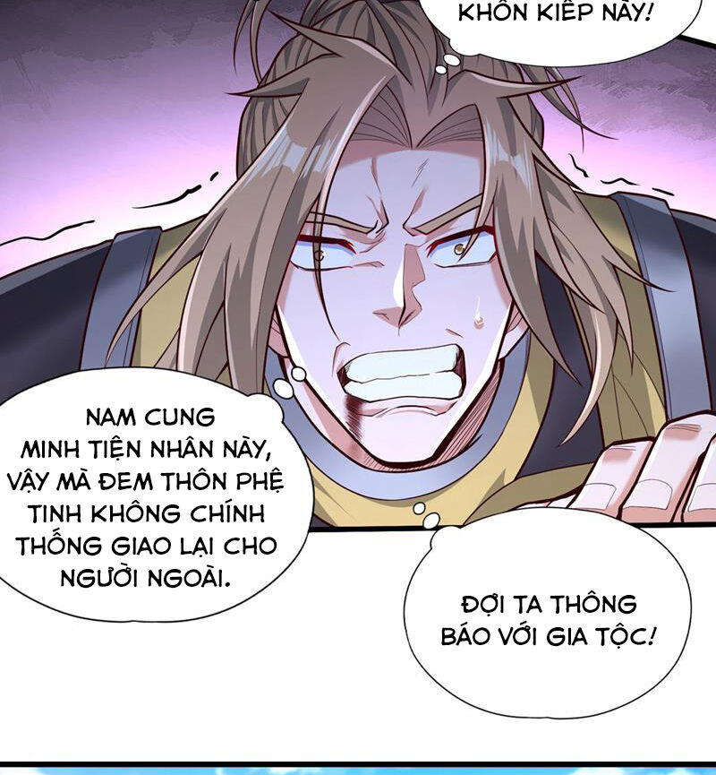 Ta Bị Nhốt Cùng Một Ngày Mười Vạn Năm Chapter 392 - Trang 2