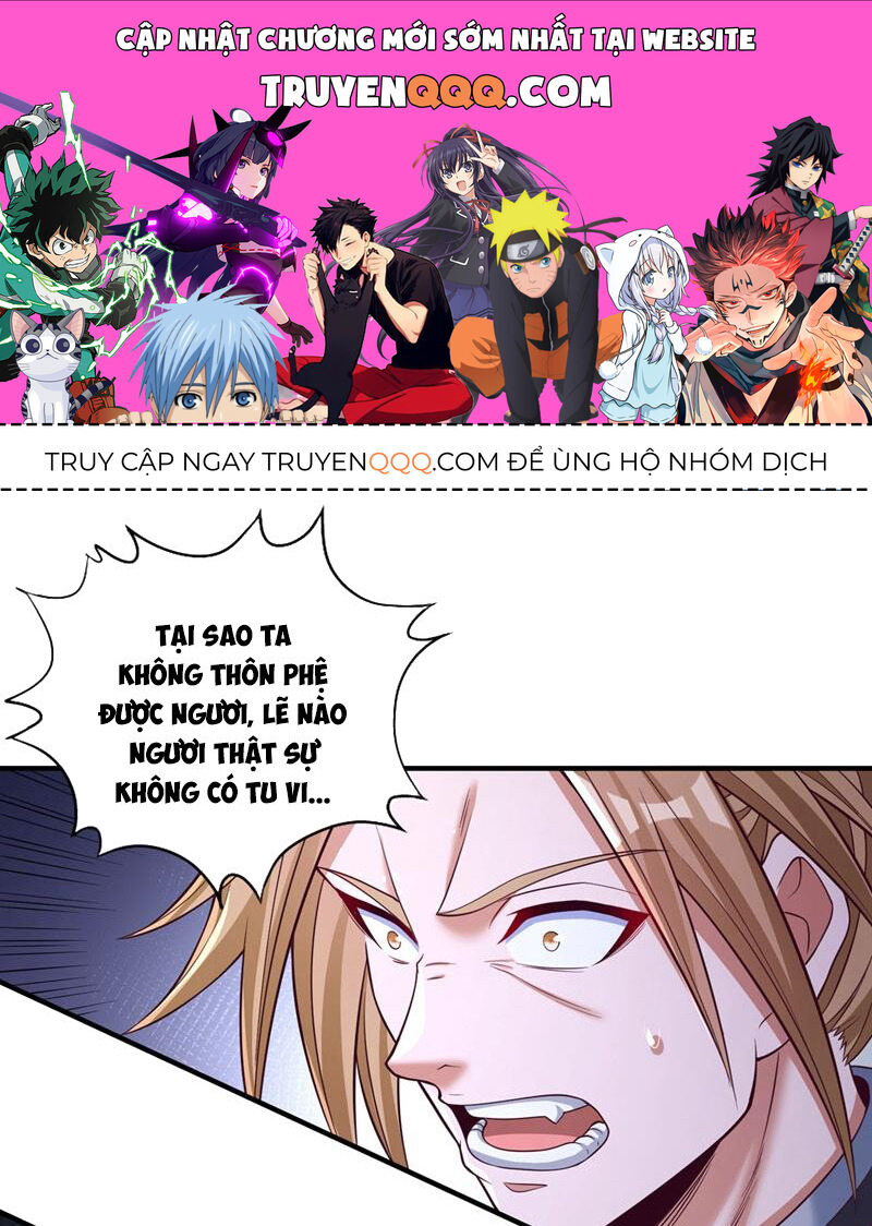 Ta Bị Nhốt Cùng Một Ngày Mười Vạn Năm Chapter 391 - Trang 2