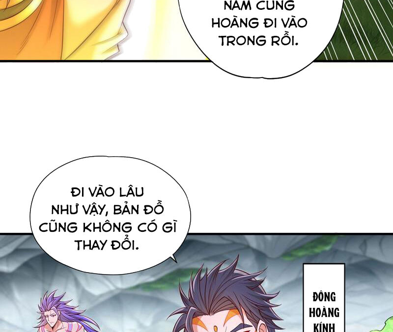 Ta Bị Nhốt Cùng Một Ngày Mười Vạn Năm Chapter 391 - Trang 2