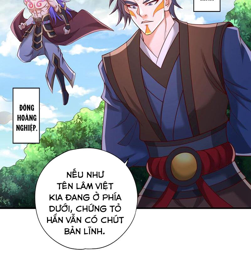 Ta Bị Nhốt Cùng Một Ngày Mười Vạn Năm Chapter 391 - Trang 2