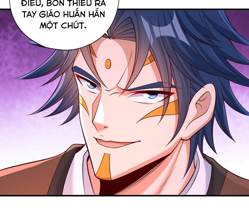 Ta Bị Nhốt Cùng Một Ngày Mười Vạn Năm Chapter 391 - Trang 2