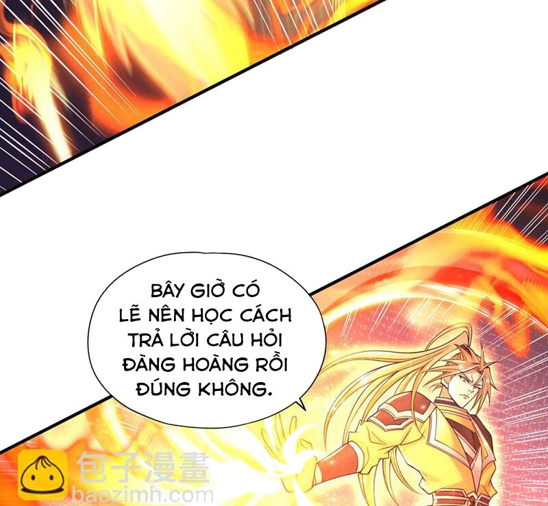 Ta Bị Nhốt Cùng Một Ngày Mười Vạn Năm Chapter 390 - Trang 2