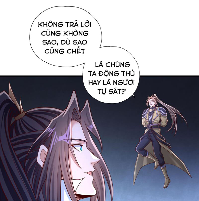 Ta Bị Nhốt Cùng Một Ngày Mười Vạn Năm Chapter 390 - Trang 2