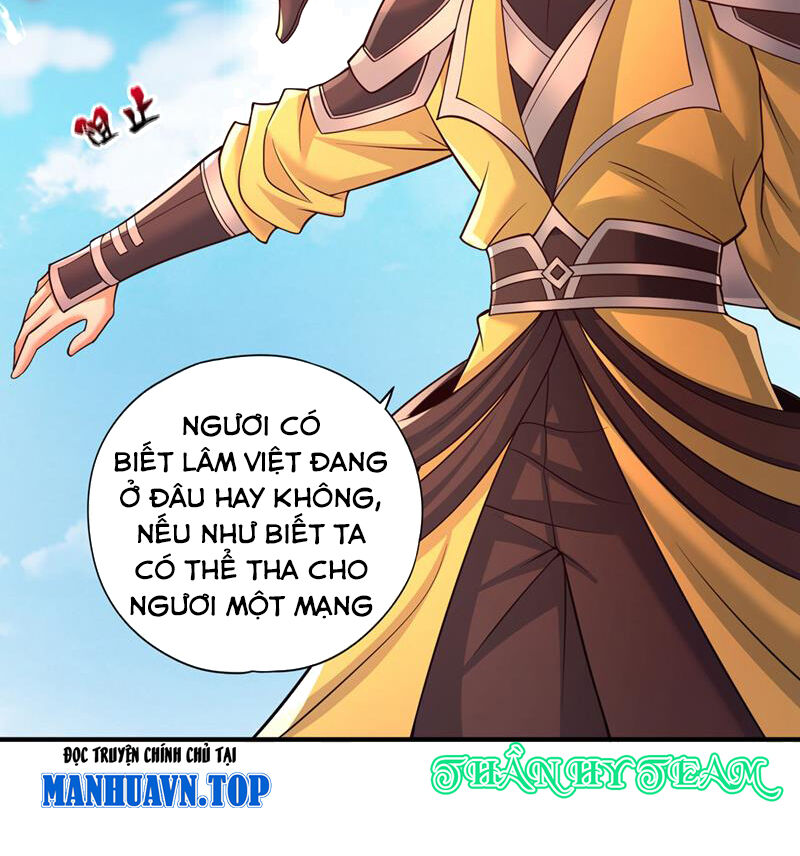 Ta Bị Nhốt Cùng Một Ngày Mười Vạn Năm Chapter 390 - Trang 2