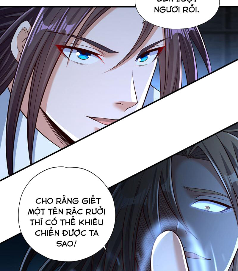 Ta Bị Nhốt Cùng Một Ngày Mười Vạn Năm Chapter 390 - Trang 2