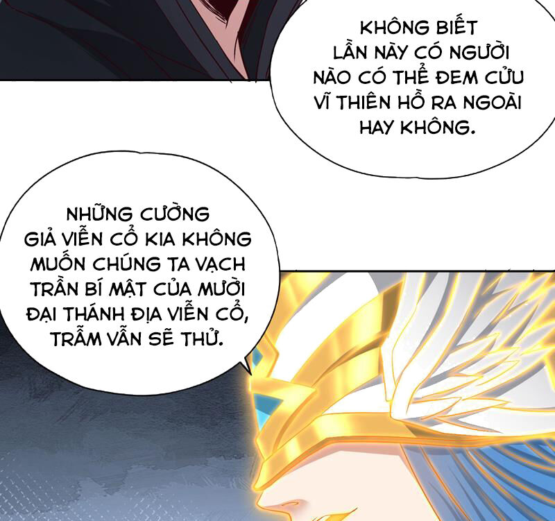 Ta Bị Nhốt Cùng Một Ngày Mười Vạn Năm Chapter 389 - Trang 2