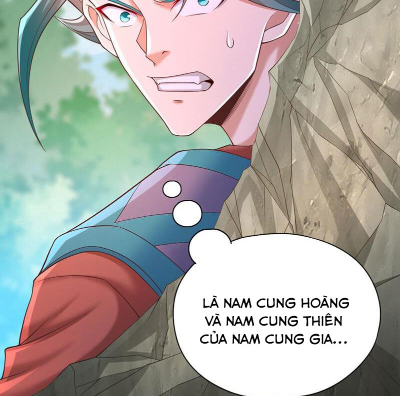 Ta Bị Nhốt Cùng Một Ngày Mười Vạn Năm Chapter 389 - Trang 2