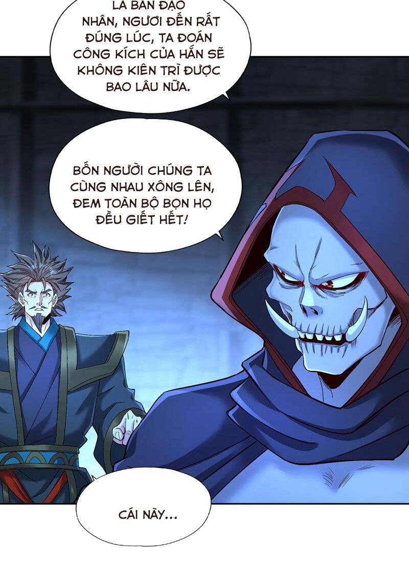 Ta Bị Nhốt Cùng Một Ngày Mười Vạn Năm Chapter 388 - Trang 2