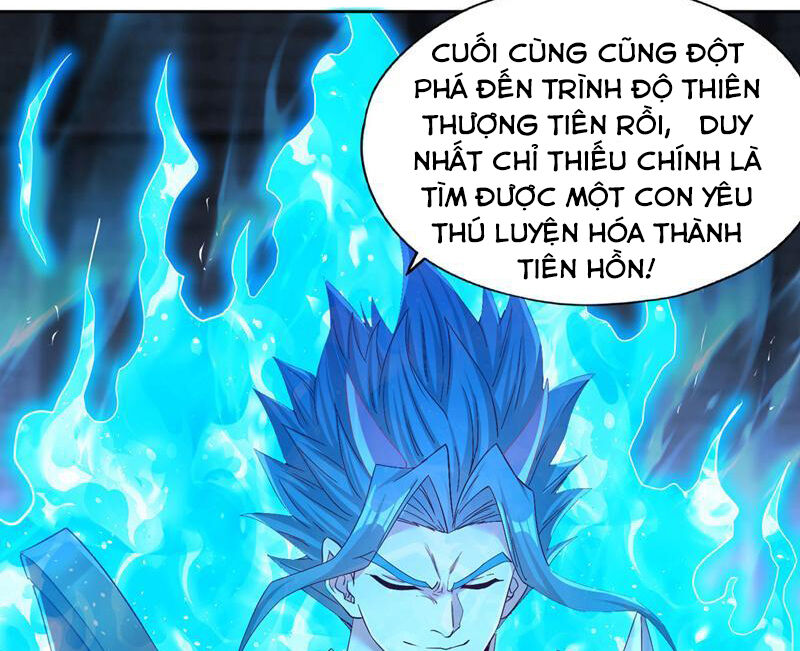 Ta Bị Nhốt Cùng Một Ngày Mười Vạn Năm Chapter 388 - Trang 2