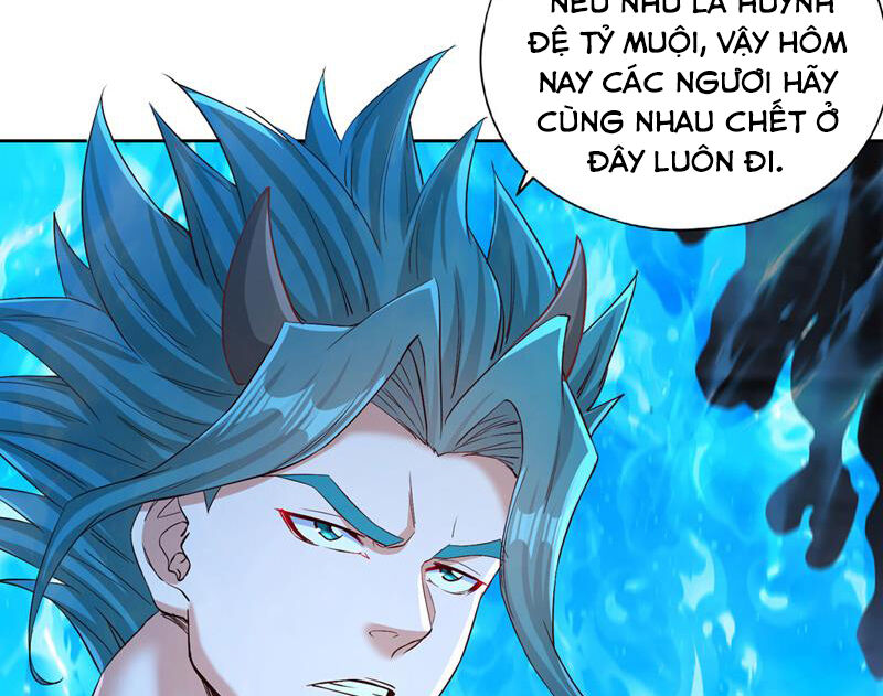 Ta Bị Nhốt Cùng Một Ngày Mười Vạn Năm Chapter 388 - Trang 2