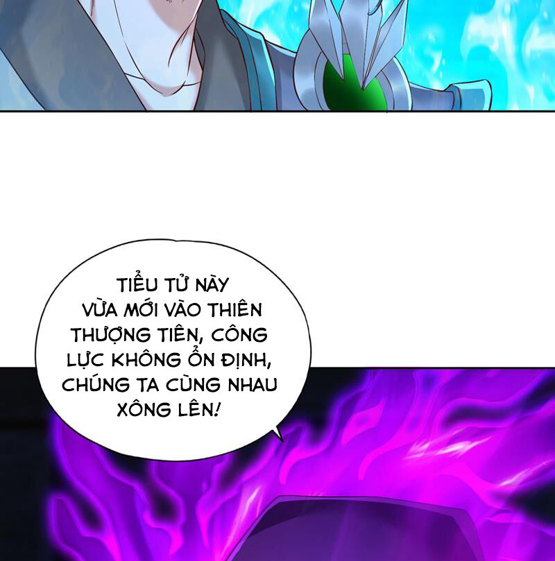 Ta Bị Nhốt Cùng Một Ngày Mười Vạn Năm Chapter 388 - Trang 2