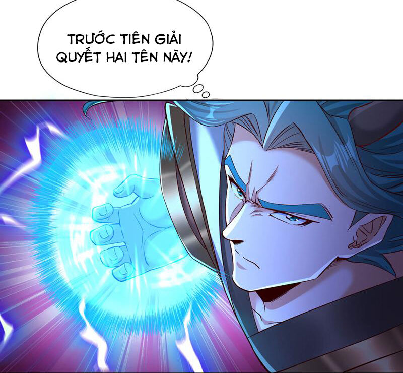 Ta Bị Nhốt Cùng Một Ngày Mười Vạn Năm Chapter 388 - Trang 2