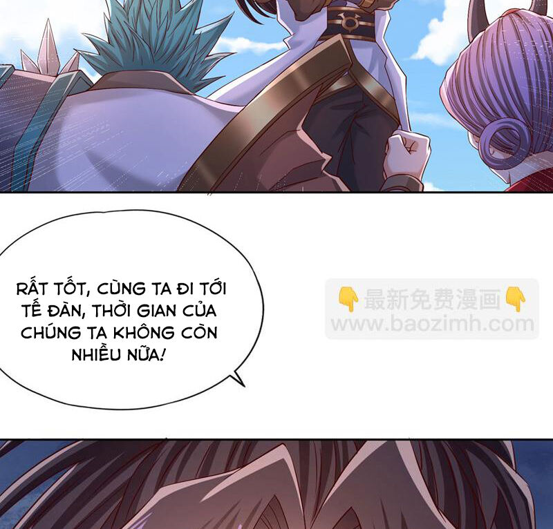 Ta Bị Nhốt Cùng Một Ngày Mười Vạn Năm Chapter 387 - Trang 2