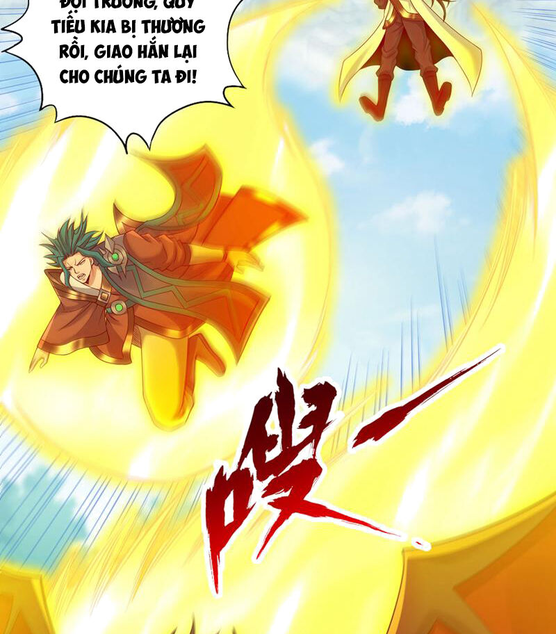 Ta Bị Nhốt Cùng Một Ngày Mười Vạn Năm Chapter 386 - Trang 2