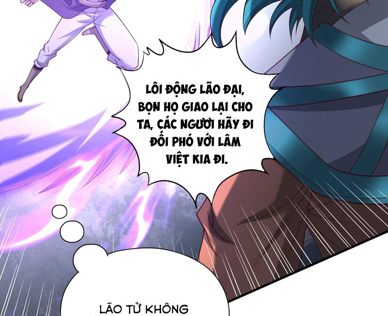 Ta Bị Nhốt Cùng Một Ngày Mười Vạn Năm Chapter 386 - Trang 2