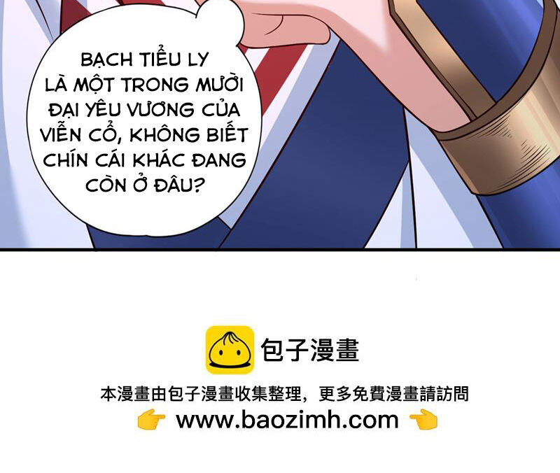 Ta Bị Nhốt Cùng Một Ngày Mười Vạn Năm Chapter 385 - Trang 2