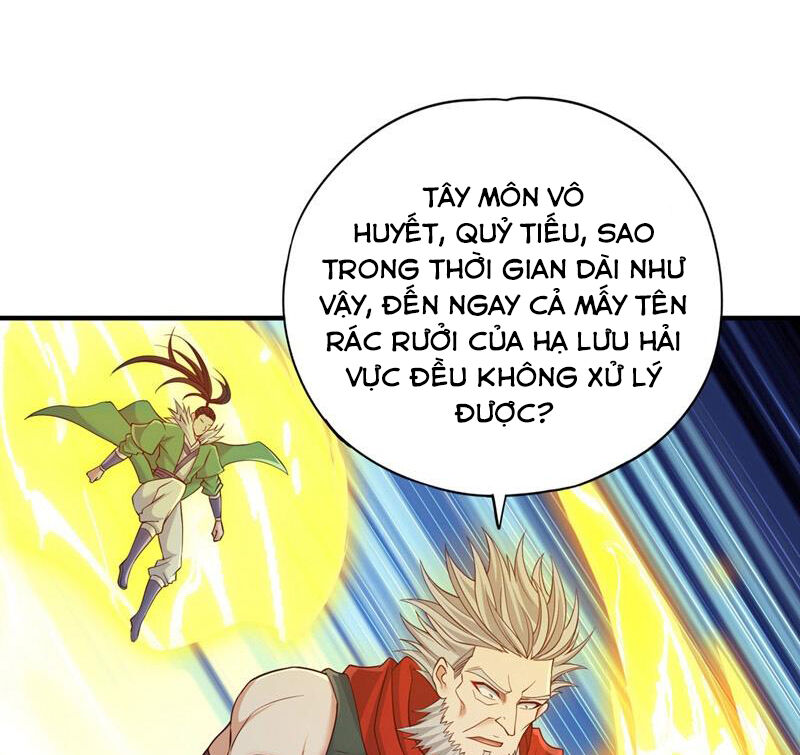 Ta Bị Nhốt Cùng Một Ngày Mười Vạn Năm Chapter 385 - Trang 2