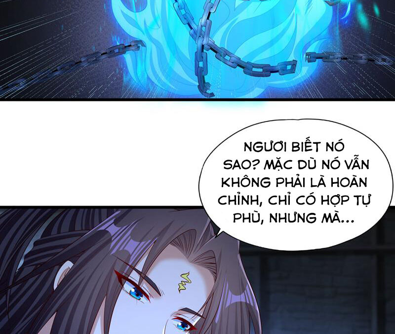 Ta Bị Nhốt Cùng Một Ngày Mười Vạn Năm Chapter 384 - Trang 2