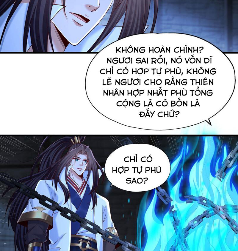 Ta Bị Nhốt Cùng Một Ngày Mười Vạn Năm Chapter 384 - Trang 2