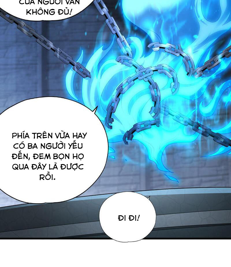 Ta Bị Nhốt Cùng Một Ngày Mười Vạn Năm Chapter 384 - Trang 2