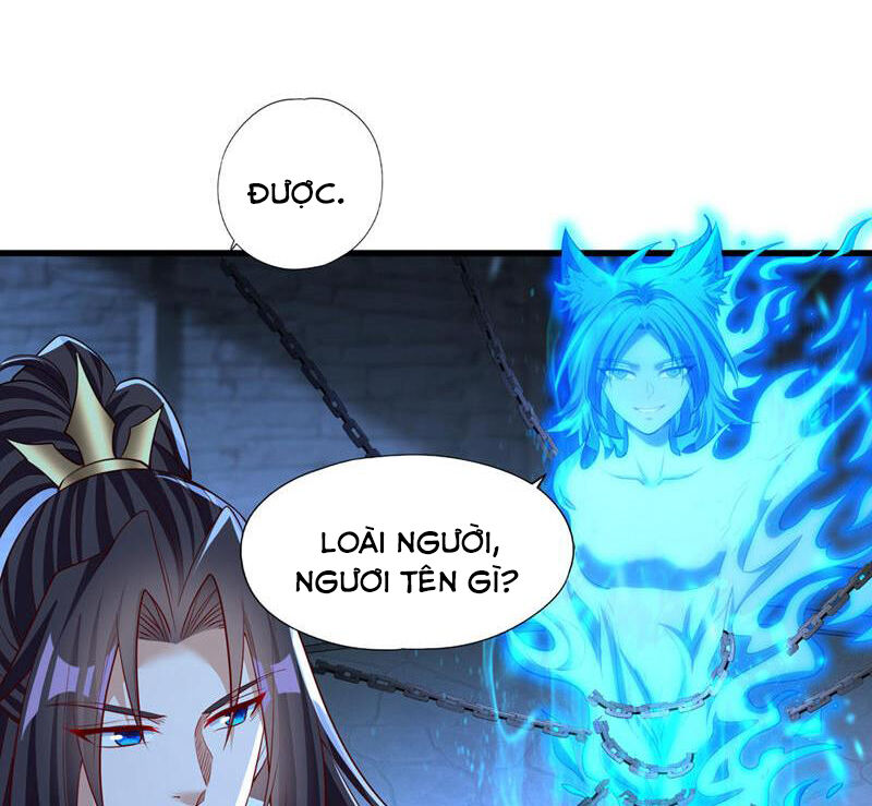 Ta Bị Nhốt Cùng Một Ngày Mười Vạn Năm Chapter 384 - Trang 2