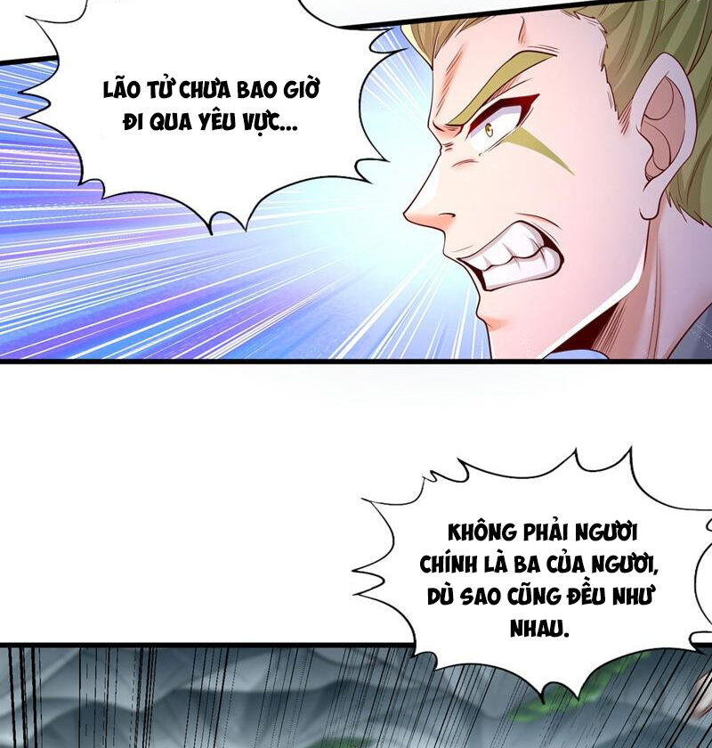 Ta Bị Nhốt Cùng Một Ngày Mười Vạn Năm Chapter 384 - Trang 2