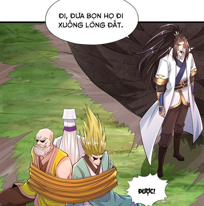 Ta Bị Nhốt Cùng Một Ngày Mười Vạn Năm Chapter 384 - Trang 2