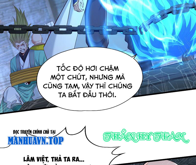 Ta Bị Nhốt Cùng Một Ngày Mười Vạn Năm Chapter 384 - Trang 2