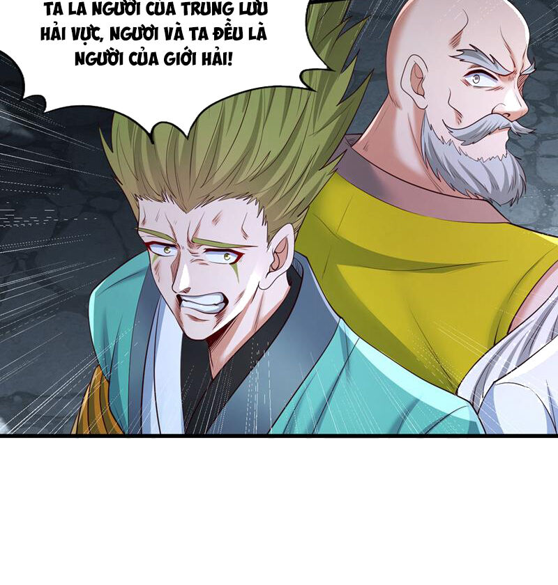 Ta Bị Nhốt Cùng Một Ngày Mười Vạn Năm Chapter 384 - Trang 2