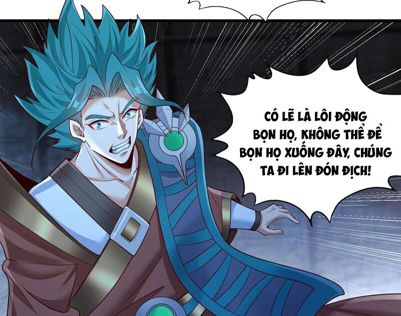 Ta Bị Nhốt Cùng Một Ngày Mười Vạn Năm Chapter 384 - Trang 2