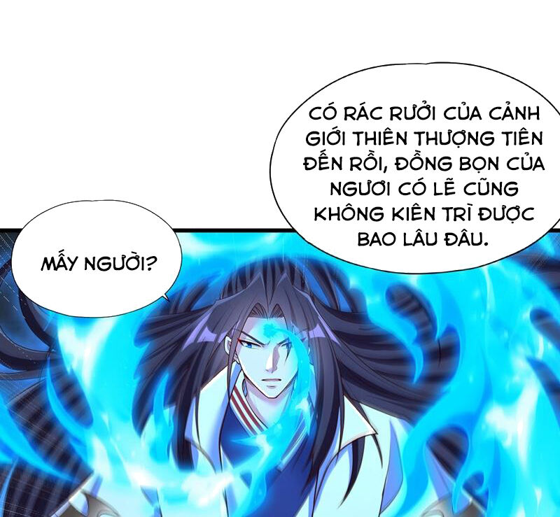 Ta Bị Nhốt Cùng Một Ngày Mười Vạn Năm Chapter 384 - Trang 2