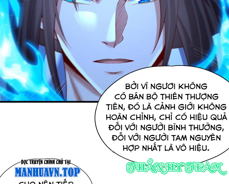 Ta Bị Nhốt Cùng Một Ngày Mười Vạn Năm Chapter 384 - Trang 2