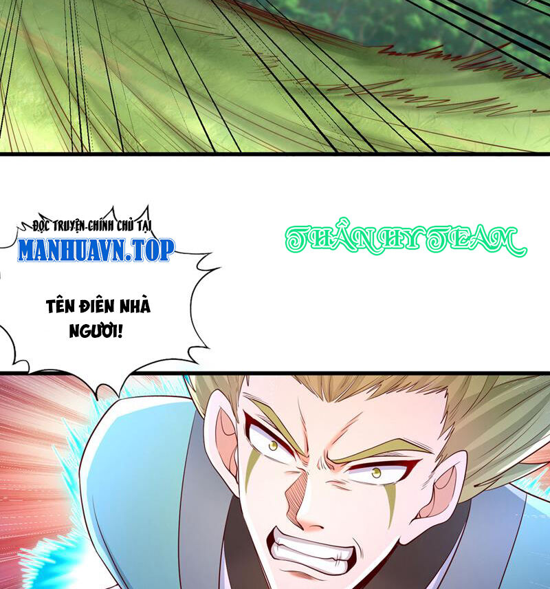 Ta Bị Nhốt Cùng Một Ngày Mười Vạn Năm Chapter 384 - Trang 2