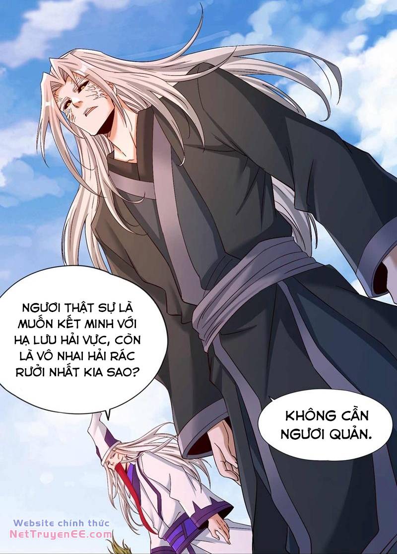 Ta Bị Nhốt Cùng Một Ngày Mười Vạn Năm Chapter 380 - Trang 2