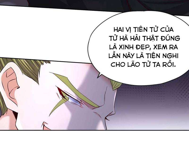 Ta Bị Nhốt Cùng Một Ngày Mười Vạn Năm Chapter 380 - Trang 2