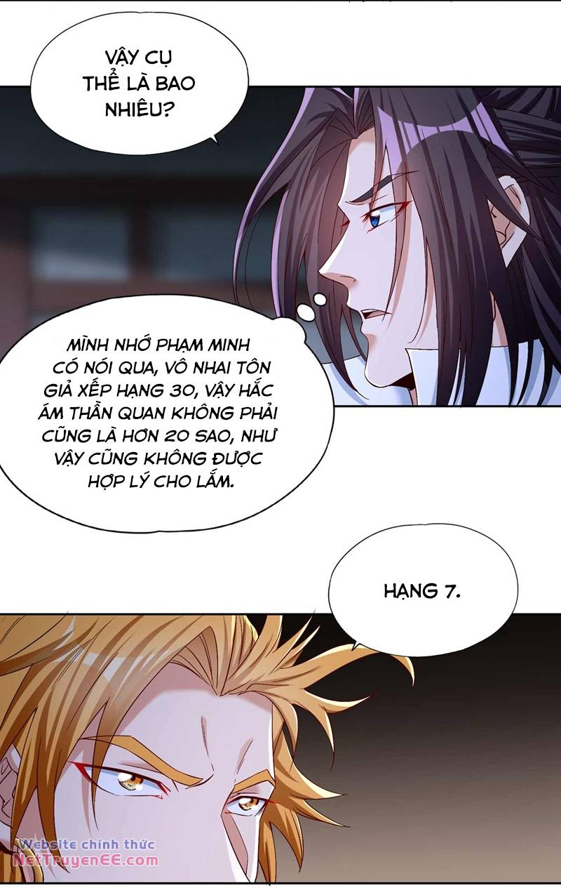 Ta Bị Nhốt Cùng Một Ngày Mười Vạn Năm Chapter 380 - Trang 2